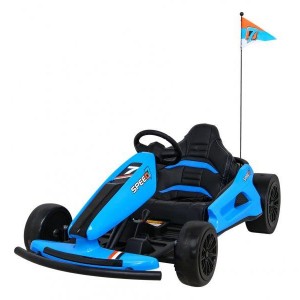 Elektrinis kartingas Speed 7 Drift King 24V 300W